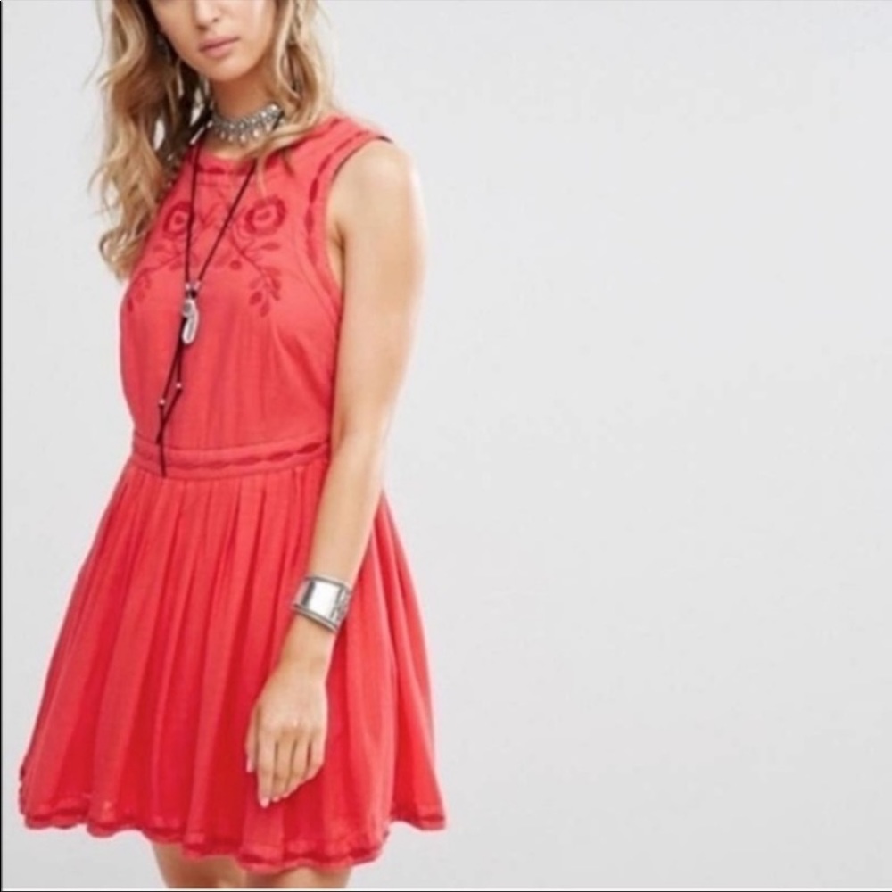 Free people EUC dress